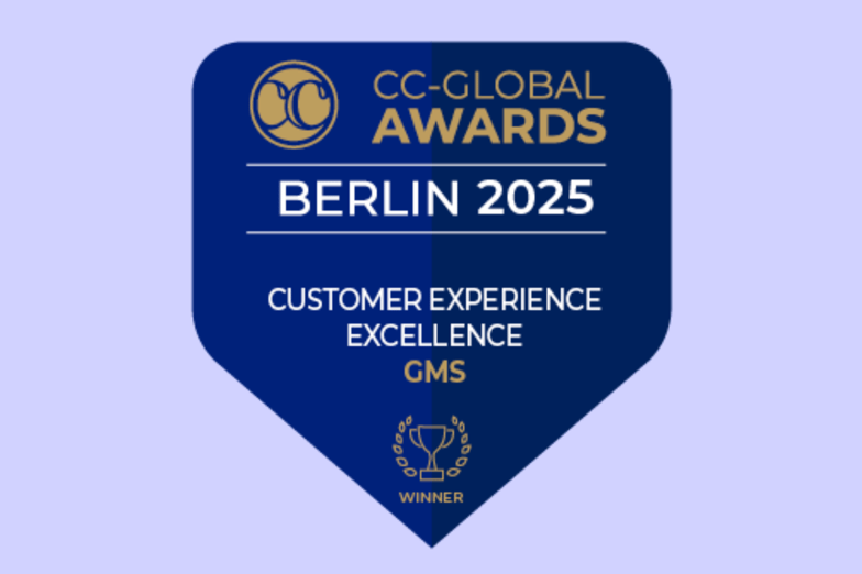 GMS Recognized for Superior Customer Service with Prestigious Carrier Community Award