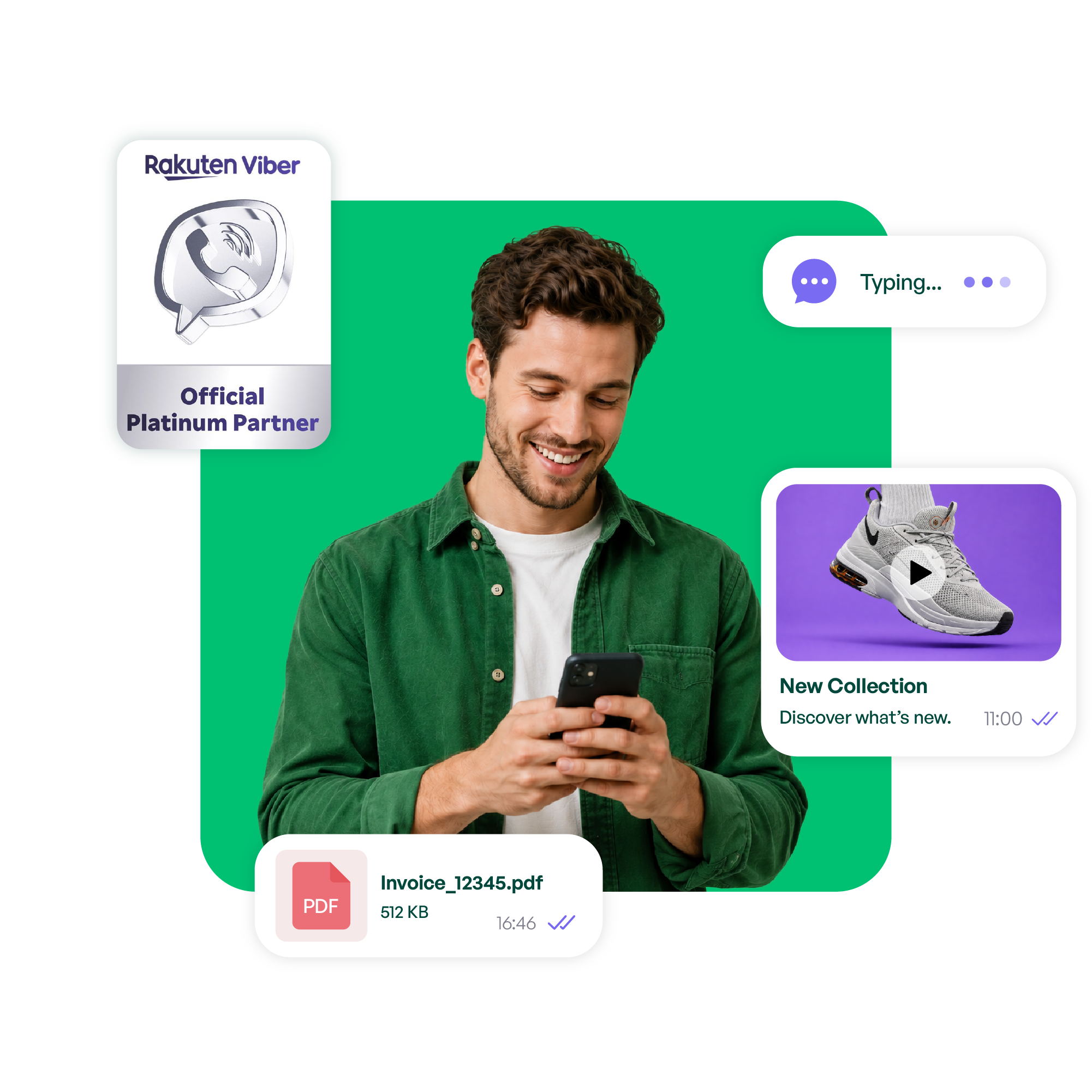 Viber Business Messages