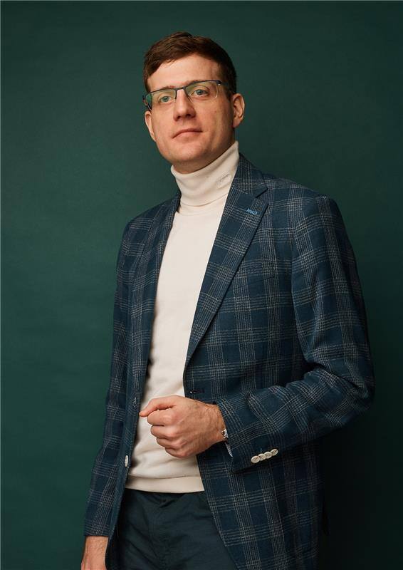 Oleg Melnikov, Chief Financial Officer at GMS