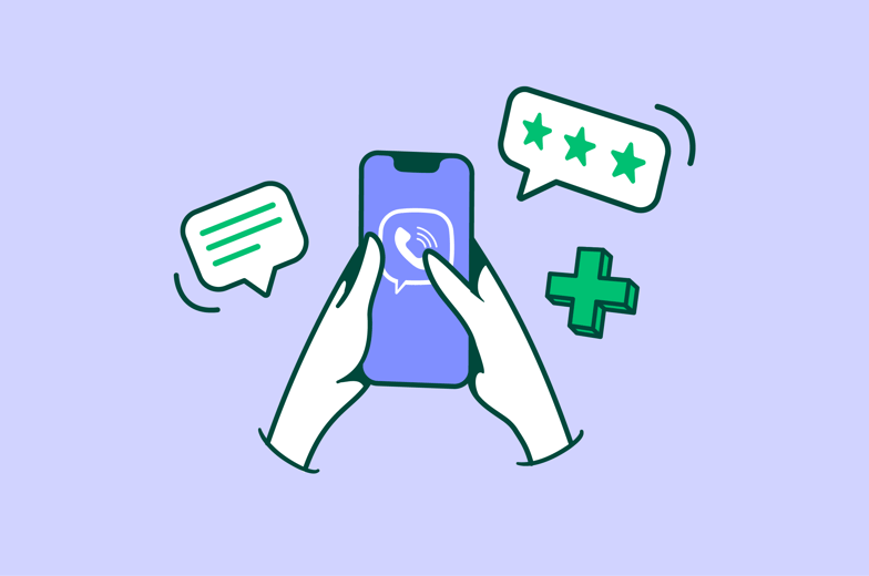 Як «Подорожник» досяг 243% ROI завдяки Бізнес-повідомленням Viber від GMS