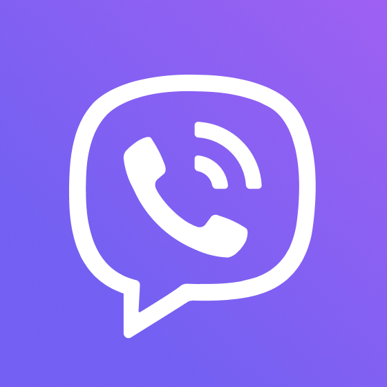Viber Icon 2026