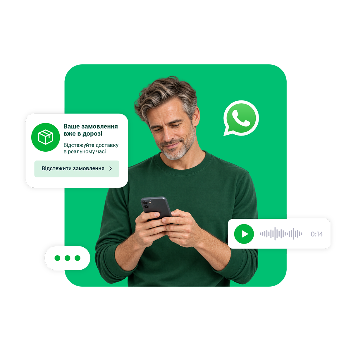WhatsApp для бізнесу
