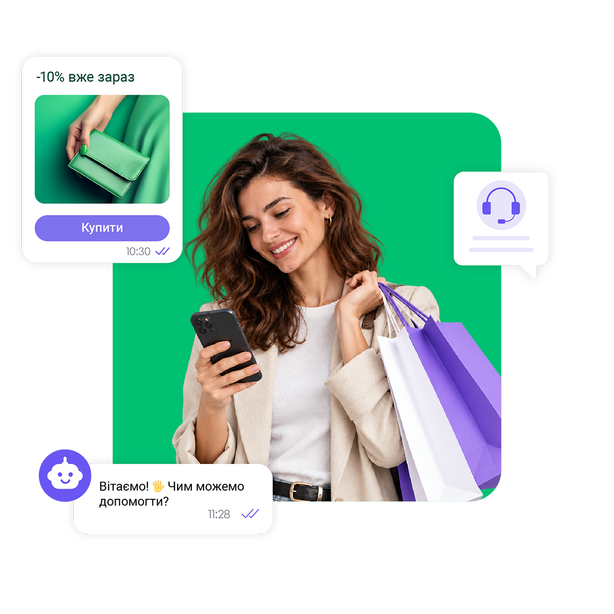 Viber для бізнесу