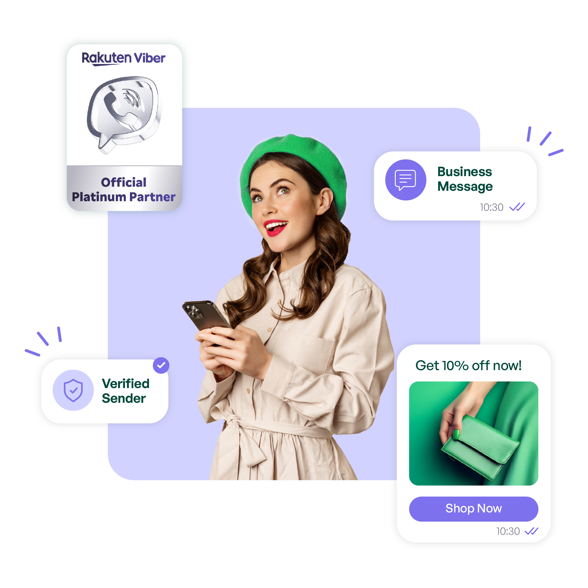 Viber for Business