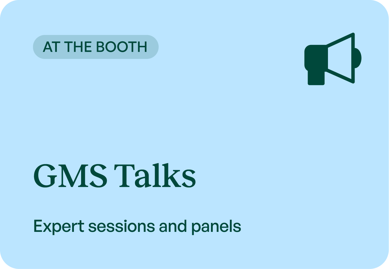 GMS Talks